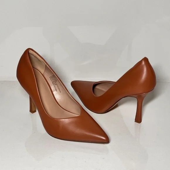 FARYL by Farylrobin Gaia Leather Pumps - Picture 2 of 6